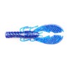 X Zone Lure Muscle Back Finesse Craw