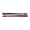X Zone Lure Mb Fat Finesse Worm