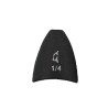 X Zone Lure Tungsten Arrowhead Weight