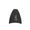 X Zone Lure Tungsten Arrowhead Weight
