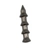X Zone Lure Tungsten Pagoda Nail Sinker
