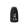 X Zone Lure Tungsten Worm Weight Black