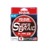 Yo-Zuri Tresse Super Braid - 275 M - Bleu
