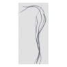 Plumes de coq génétique DOHIKU CMG – 5 pièces