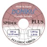 Fluorocarbone DOHIKU Spider Plus – 100 m