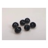 Billes tungstène fendues DOHIKU pour nymphes jig