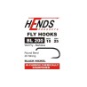 Hends BL200 - hameçon robuste sans ardillon