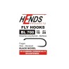 Hends BL700 - hameçon streamer sans ardillon