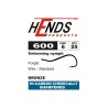 Hends 600 - hameçon pour imitations de vers