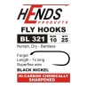 Hends BL321 - hameçon fin à hampe longue