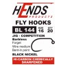 Hends BL144 - hameçon jig compact sans ardillon