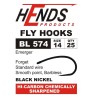 Hends BL574 - hameçon fin pour émergentes