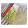 Hends Rabbit Fur Dubbing - Dubbing de lapin