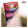 Hends Krystal Flash Rainbow - Fibres iridescentes