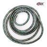 Hends Mylar Tubing - Tube iridescent