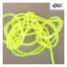 Hends Ribbing Band - Ruban tressé iridescent