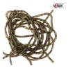 Hends Ribbing Band - Ruban tressé iridescent