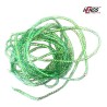 Hends Ribbing Band - Ruban tressé iridescent
