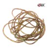 Hends Ribbing Band - Ruban tressé iridescent