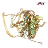 Hends Pearl Scudback - Bande iridescente 3 mm