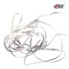 Hends Pearl Scudback - Bande iridescente 3 mm