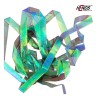 Hends Shellback - Feuille iridescente 6 mm
