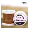 Hends Body Quills Multicolour - Fil bicolore