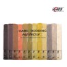 HZB-01 Hends Hare Dubbing Box HZB01 - 12 couleurs sombres