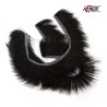 Hends Furry Band - Bande de lapin transversale