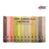 HZPB-02 Hends Hare Dubbing Plus Box HZPB02 - 12 couleurs