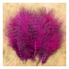 Hends Grizzly Marabou - Plumes barrées