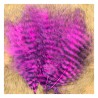 Hends Grizzly Marabou - Plumes barrées