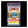 Hends Camou Progressive Tapered - Bas de ligne 12m