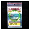 Hends Camou Progressive Tapered - Bas de ligne 12m