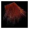 Hends Grizzly Feathered Furabou - Fibres barrées