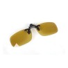 SP1064-Y30 Jaune Hends SP1064 - Clip polarisant relevable