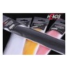 Hends Crimped Minnow Hair - Fibres pour streamers