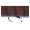 #14 Hends J02 Black Killer Silver - Nymphe montée