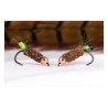 Hends SCH02 Caddisfly Mop Case - Nymphe montée