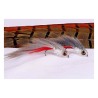 Hends ST02 Natural Muskrat Zonker - Streamer