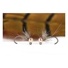 #20 Hends J15 Olive Top Fly Jig - Nymphe montée
