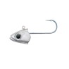 Medium - 40g - Raw Material Cabezas plomadas Fiiish Master Shad 150mm – 2 unidades