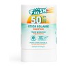 Fiiish Sun Stick mineral SPF50 – un tubo