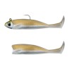 Fiiish Master Shad 75mm Combo – 1 rigged lure + 1 body