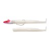 Fiiish Black Eel Combo 110mm/4" - 1 monté + 1 corps de rechange