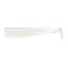 Fiiish Black Minnow 160mm/6" - 3pcs/pk