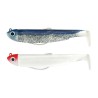 Fiiish Black Minnow Double Combo 120mm/5" - 2 montés