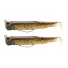 Fiiish Black Minnow Double Combo 120mm/5" - 2 montés
