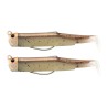 Fiiish Black Minnow Double Combo 120mm/5" - 2 montés