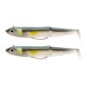 Fiiish Black Minnow Double Combo 120mm/5" - 2 montés